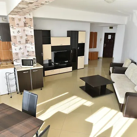 Apartmán Apartament Vali Summerland *
