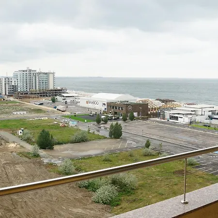 Apartament Vali Summerland Apartmán Mamaia