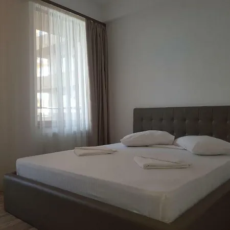 Apartmán Apartament Vali Summerland Mamaia