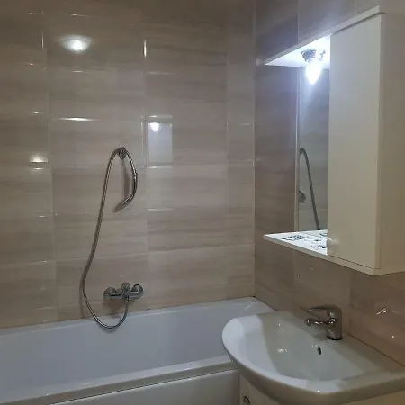 Apartmán Apartament Vali Summerland Mamaia