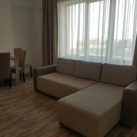 Apartmán Apartament Vali Summerland *